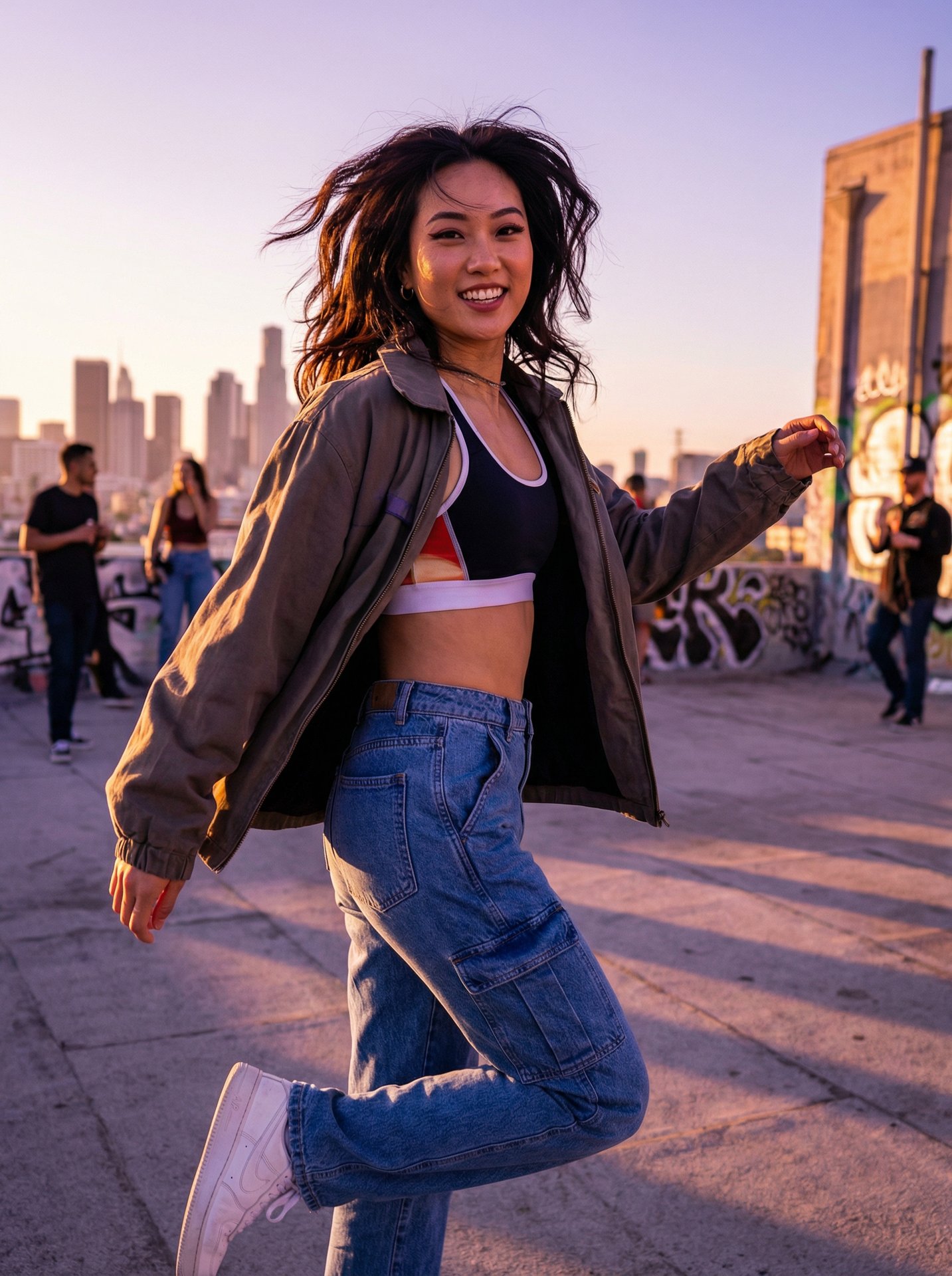 楼道偷情视频-街头潮流短视频拍摄